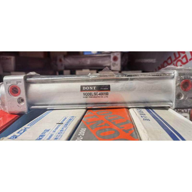 热销dont东气缸气动元件标准型铝合金特sc40*150
