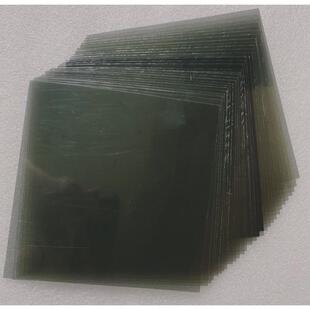 高透偏振片PL偏振膜CPL偏光片实验科普摄像机消光滤光尺寸可定做