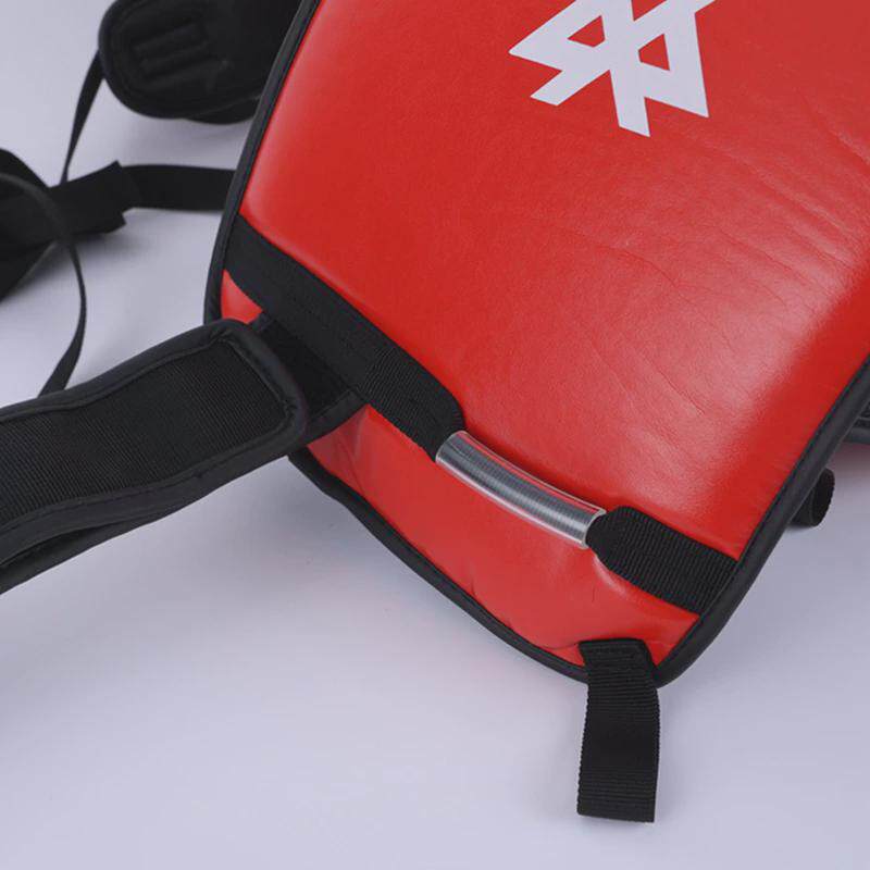 散打护具全套成人搏击跆拳道拳击训练武术格斗护胸训练儿童护具套