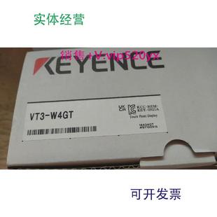 供应VT3 W4GT基恩士触摸屏全新原包装