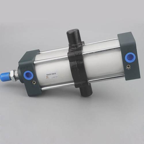 亚德客型标准气缸SC125X25/50/75/100/200/300/500/800/1000TC