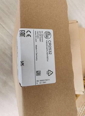 议价IFM易福门控制器CR0403 CR2WWU5 CR043352 2CR0451 CR203正品