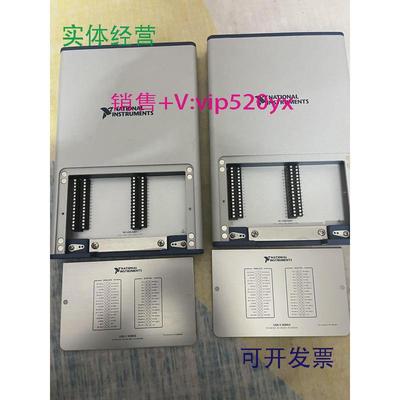 现货供应美国NIUSB-6341端子接口，采集卡