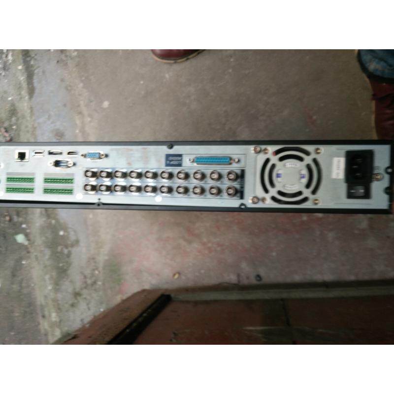 议价原装16路华硬盘录像机DVR1604HF DVR-HF-S 21-305 80116789主