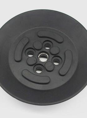 中国热销橡胶吸盘195mm黑色、白色、蓝色真空吸盘