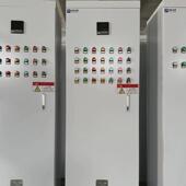 配电柜厂家动力风机电机恒压供水系统变频柜成套控制柜电控柜柜