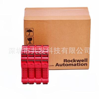 罗克韦尔AB安全继电器MSR127T440R-N23126