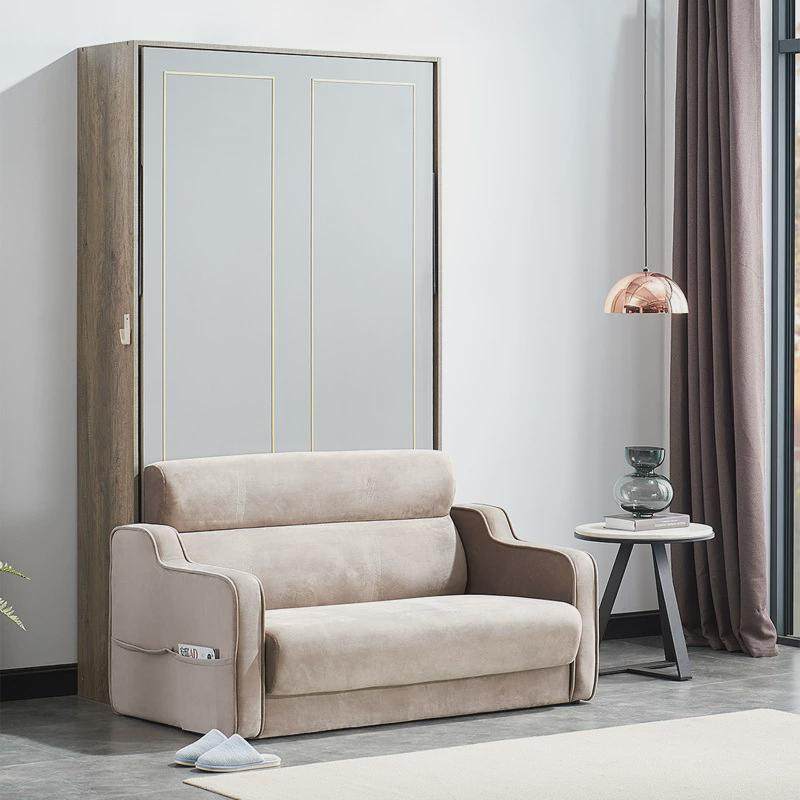 厂家直销折叠床分体沙发壁床隐形床壁床五金配件电动隐藏床墨菲床