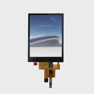 厂家现货2.8寸tft显示屏st7789v彩屏ips屏幕电容触摸屏lcd液晶屏