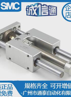 亚德客导向带架气动气缸f-tmim12x25/50/75/100-s