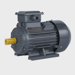 厂家直供y3 ye3系列铁壳电机壳2.2kw铝全铜芯三相异步交流电动机