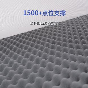 海绵床垫家用软硬适中薄垫卷包护脊可折叠学生宿舍单人榻榻米xyt