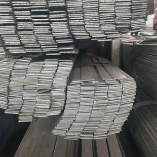 冷拉方钢铁板镀锌扁钢加厚喷涂平健实心扁方铁条平整切割热轧型材