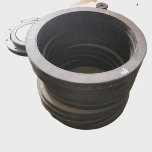 旋挖钻杆可钻机动力头橡胶减震垫缓冲垫减震垫来图来样加工生产