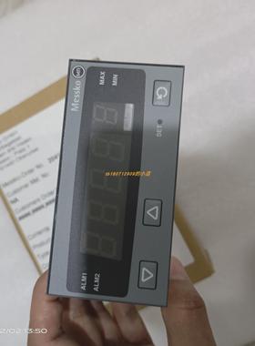 议价全新MESSKO D1272AT 663-BBAAAF数显温度表PT-MU温度变送器