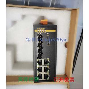 ST05 L2东土工业交换机 2M6T 现货供应KIEN7009