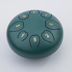 空灵鼓琴3寸6寸13寸无忧鼓色空鼓忘忧鼓舌鼓手碟鼓玄空钢打击乐器