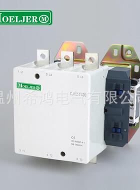 点供应cjx2-f系列接触器银厂家cjx2-f400交流接触器低压接触器