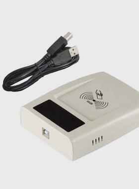 ascii识别频发卡器uhfrfid可同时码epc/tid区可读写ascii码