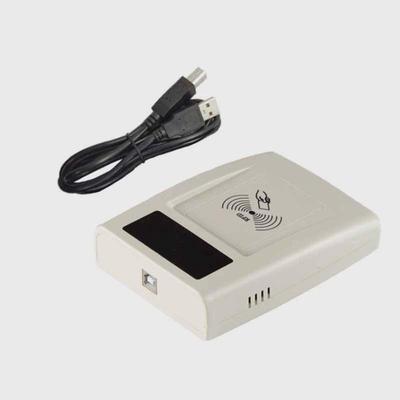 asciiuhfrfid频发卡器码可同时识别epc/tid区可读写ascii码