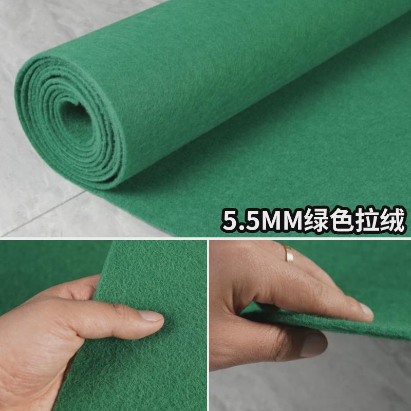 S228绿色地毯幼儿园加厚商用楼梯满铺工程一次性果绿大面积仿