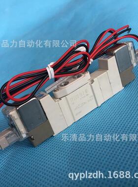 热销SMC电磁阀SY3420-4M/4MZ/4MD/4MO/4MZD/4MZE/4MOZD-M5/C4/C6-