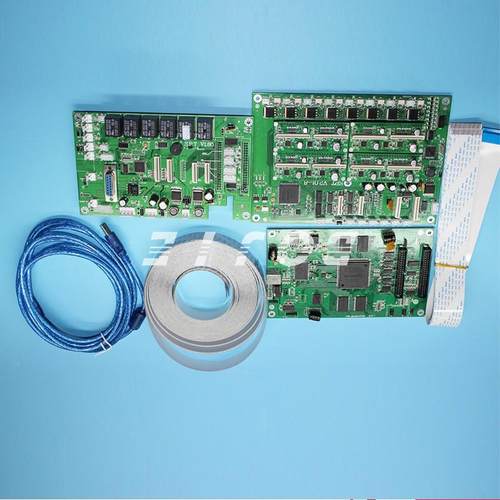 精工8h板卡精工510/1020喷头头精工510/1020喷头喷绘机套板8板卡