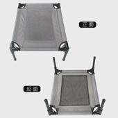 厂家现货牛津布可拆洗透气狗狗行军床小型宠物四季 狗狗床蹦床