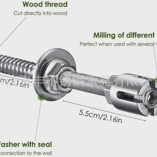 绿色墙体绳索轮毂，攀缘植物用卡头，藤蔓和绿色墙体用钢丝不锈钢