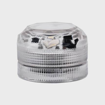 遥控鱼缸防水潜水灯泳池浴室水下灯led水族馆彩色氛围装饰灯厂家