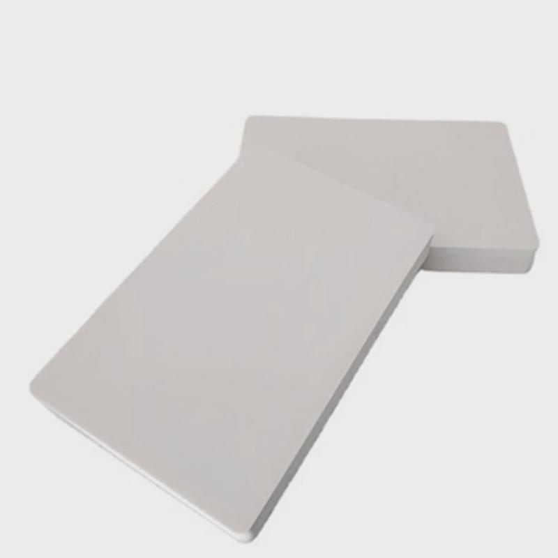 济南市雪弗板工厂15mmpvc发泡板塑料易加工橱柜广告板