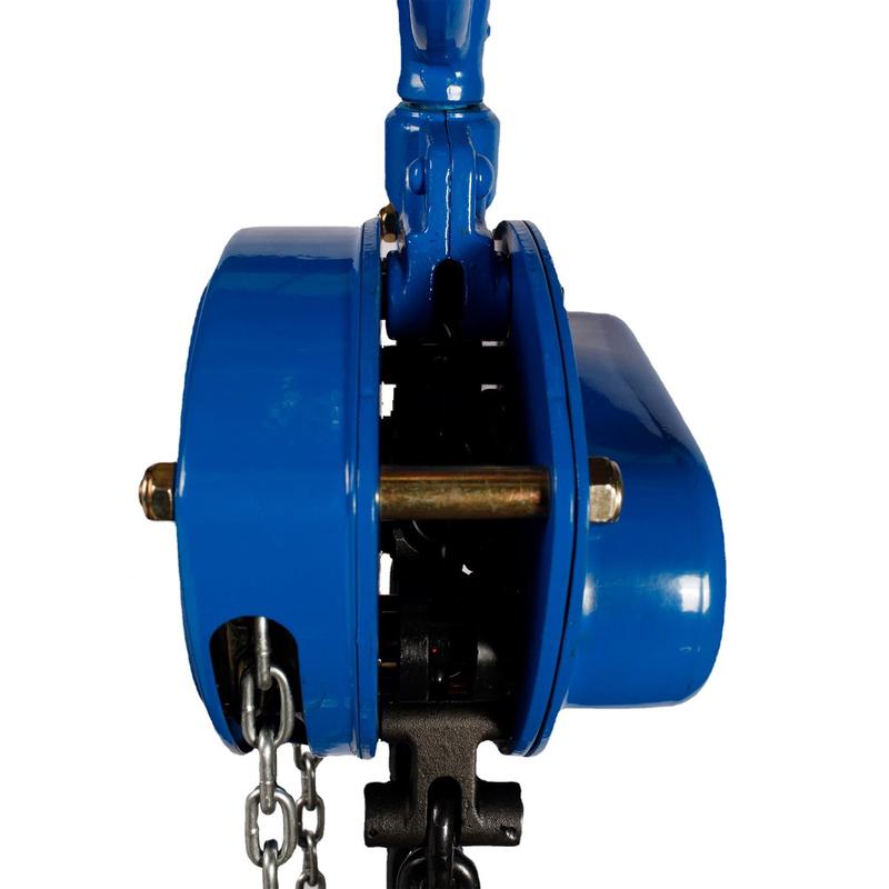 手动吊葫芦环链葫芦0.25t1t2t3t5t手拉葫芦起重葫芦倒链挂钩式