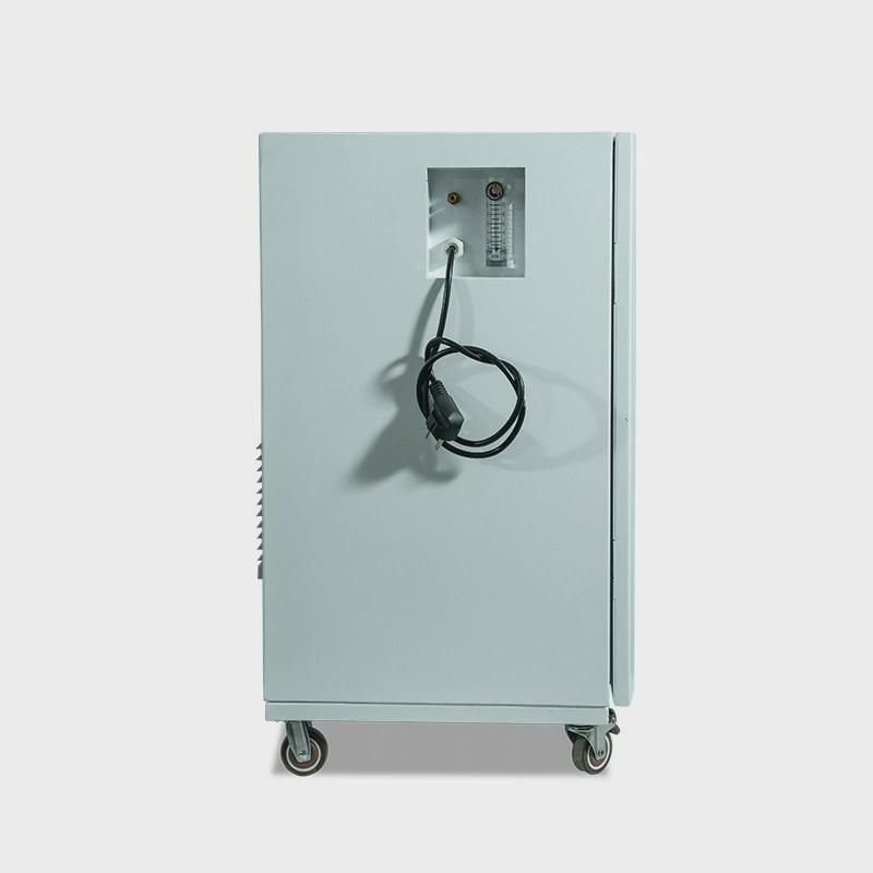 高专业精工实标10l品渔业高密度工厂化高位池锦鲤池纯氧增氧机