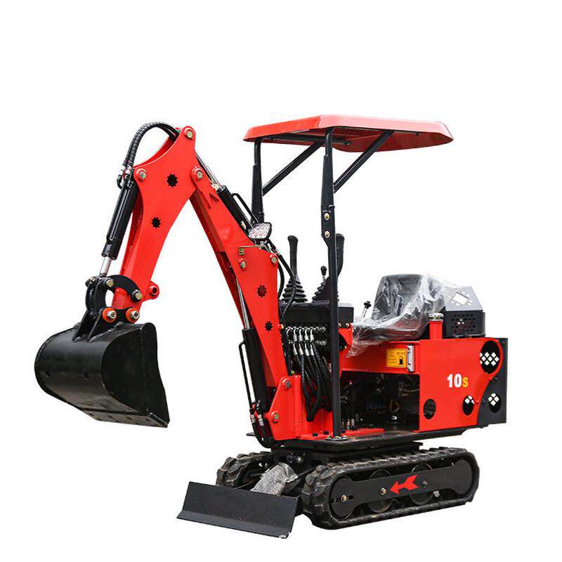 农用挖掘机家用小钩机20小挖机农用小型挖掘机迷你微型挖机