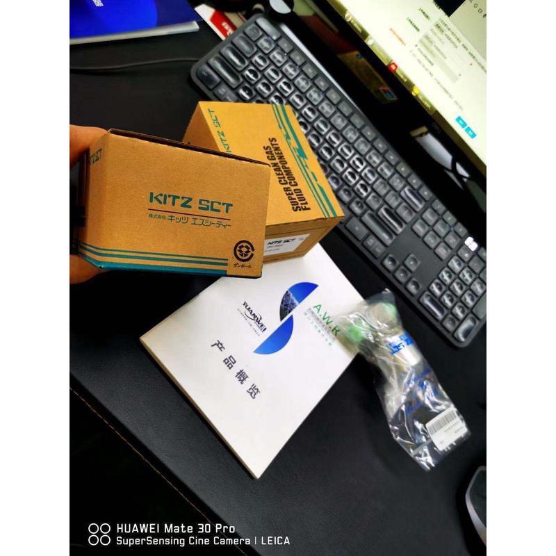 热销日本KITZ开兹气动阀门VLD4MS-VC-2376-EP-316L远路优势供应原