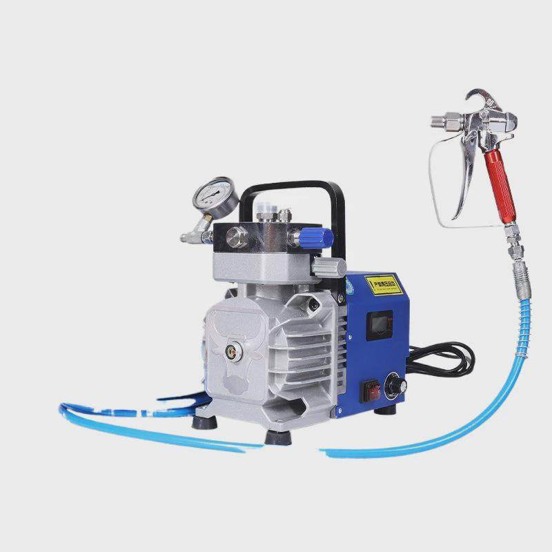 热销乳胶漆专用喷涂机大功率涂料油漆家用小型电动喷漆机高压无气,五金/工具,车床,淘宝优惠券,粉丝福利购,淘宝优惠卷