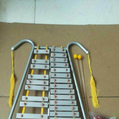 奥尔夫琴行/幼教打琴/亲子25音铝板打击乐器进钟琴/29音钟琴/27音