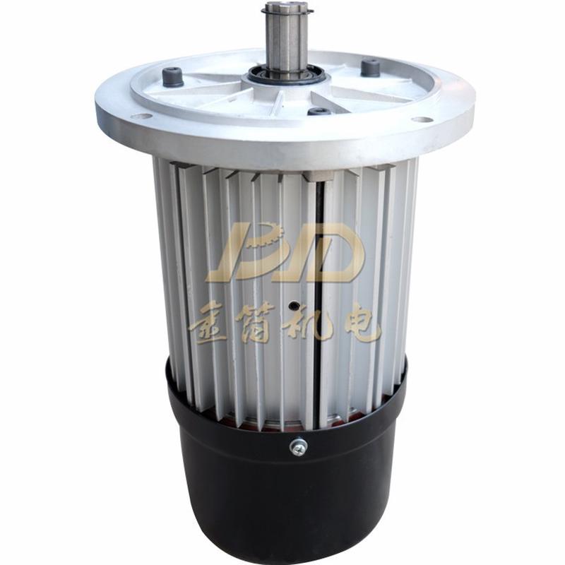 ydez0.8kw软启动电机软启动铝壳电机电磁三合一软启动制动电机