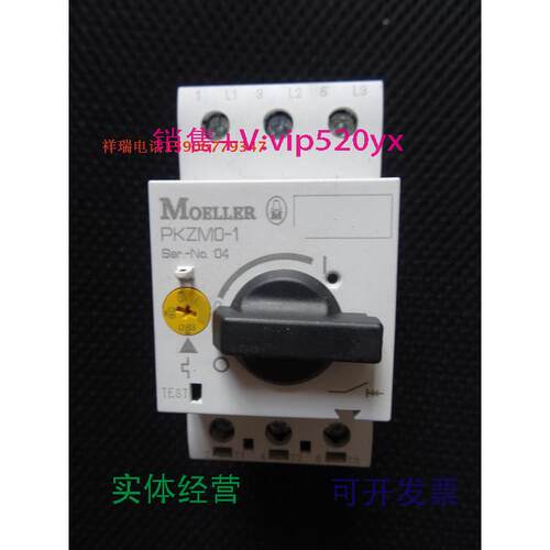 供应金钟穆勒PKZM0-10PKZMO-16-1/-1.6/-2.5/-6.3/-25/-4