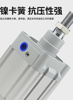 费斯托型标准气缸DNC32-25-50-75-100-200-300-500-PPV-A