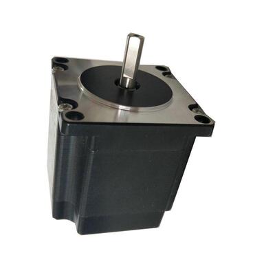 57力矩步进电机nema231.8°机身41mm两相0.55n.m雕刻机机床