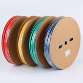 双壁带胶热缩管绝缘套管3倍热收缩保护套电工接线电缆电线管防水