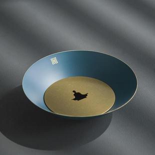 9zrt铜壶承干泡台功夫茶具配件茶壶垫茶道零配养壶茶托壶承壶垫茶