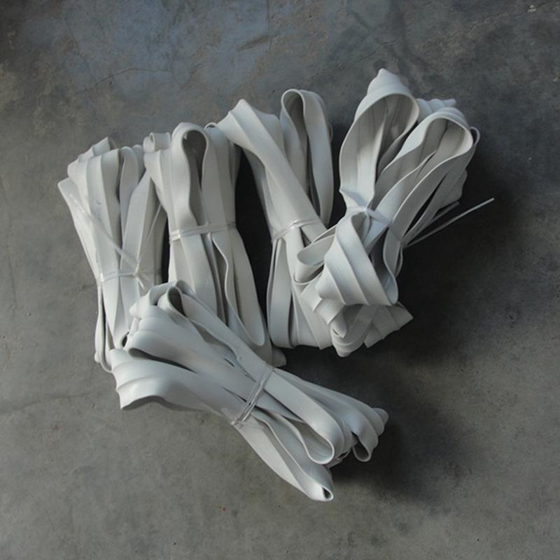 新乡华成厂家直供旋振筛配件密封胶圈环束胶条配件网架大u