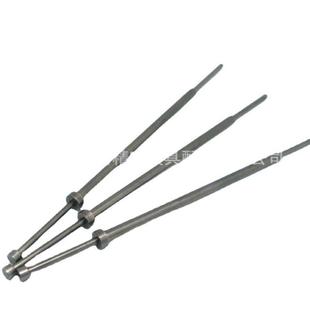 定制顶针模筒模具配件标准顶针skd61顶针成型司顶针司筒模具