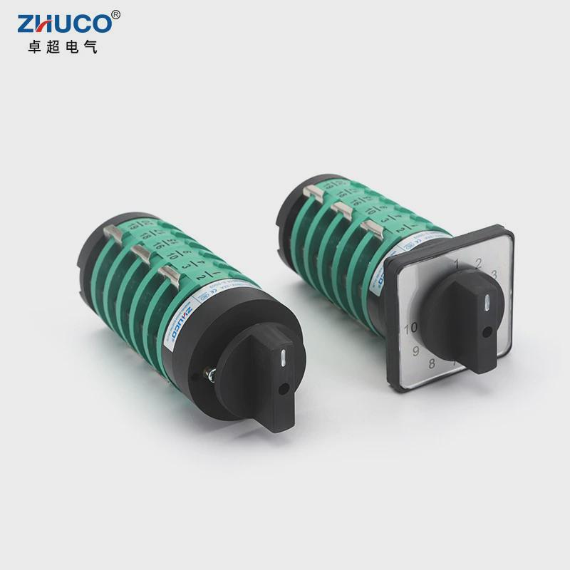 卓超牌开关-32/6x10-6c02气保焊机细调10档6节电焊机kdhc