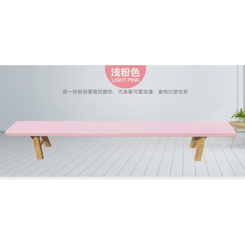 舞蹈凳子实木长板凳练功凳舞蹈压腿凳体操凳耗腿凳子平衡拉伸凳