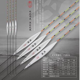 甲上攻渔羽毛浮漂钓具孔雀羽系列浮标黑坑鲫鱼鲤鱼101-130汇总