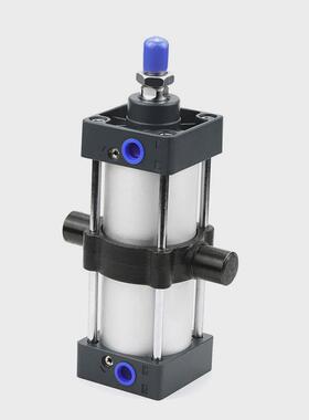 sc32/40/50/80/100带中亚德气缸-25-50-75x100x150x175x200摆客型