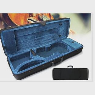 普及小提琴方盒牛津布盒子小提琴琴盒布盒4/43/41/2小提琴泡沫